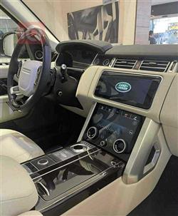 Land Rover Range Rover Vogue